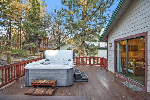 Big Bear Cabin - SkiViewChalet - 0004