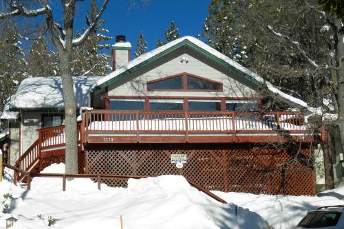 Big Bear Cabin - SkiViewChalet - 0005