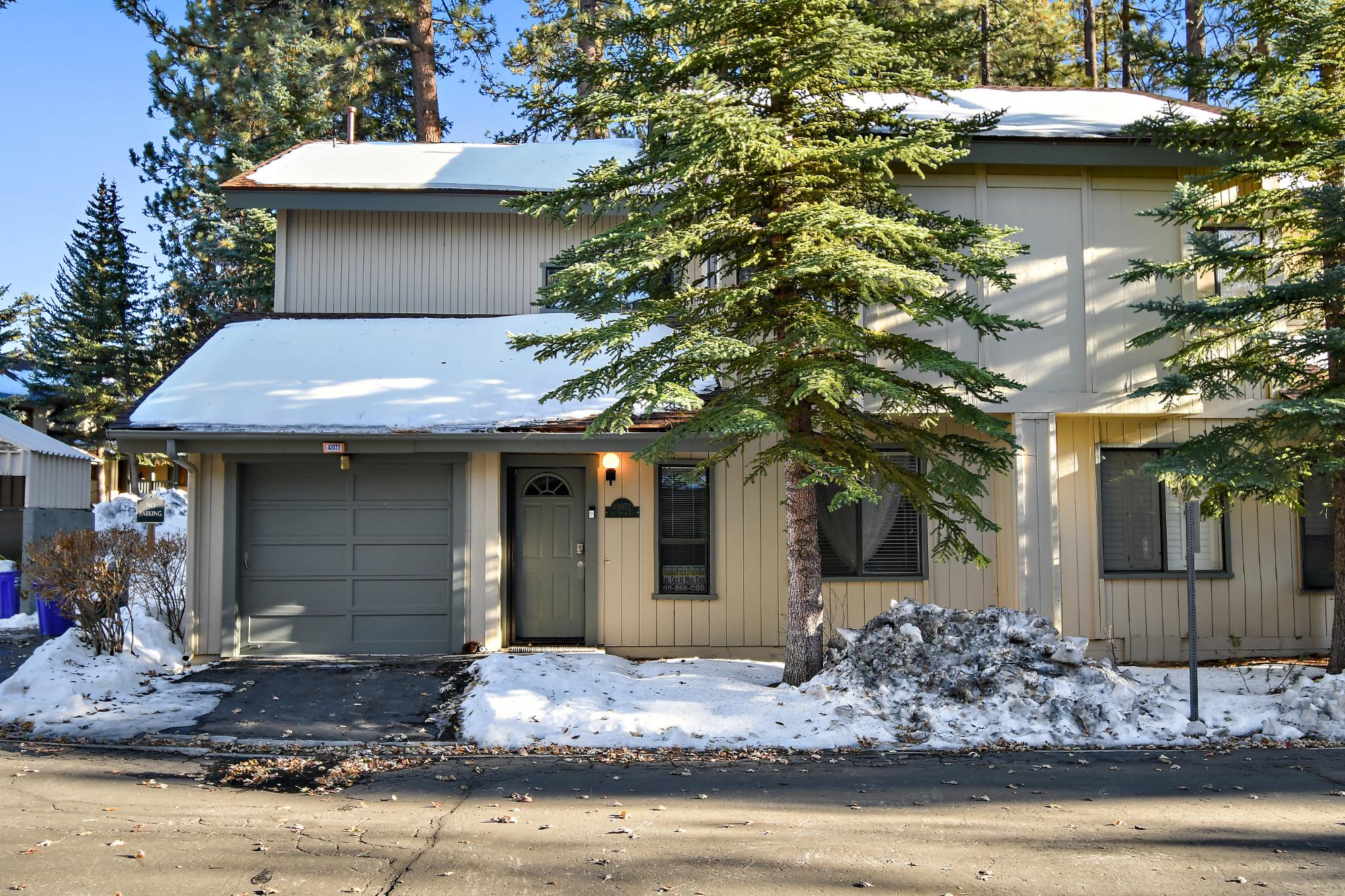 Big Bear Cabin - SkiandTee - 0001