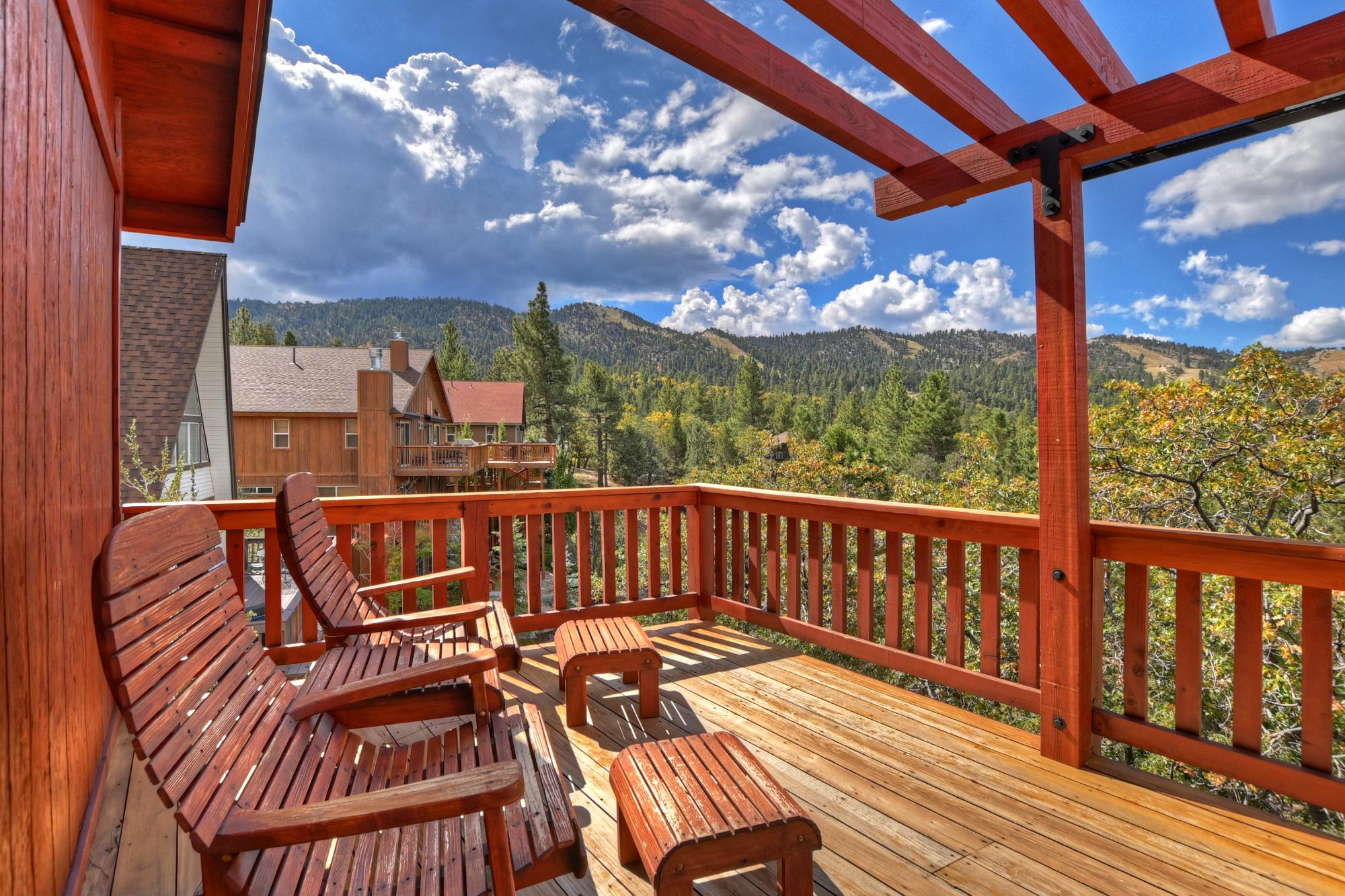 Big Bear Cabin - Ski and View Lodge - 7