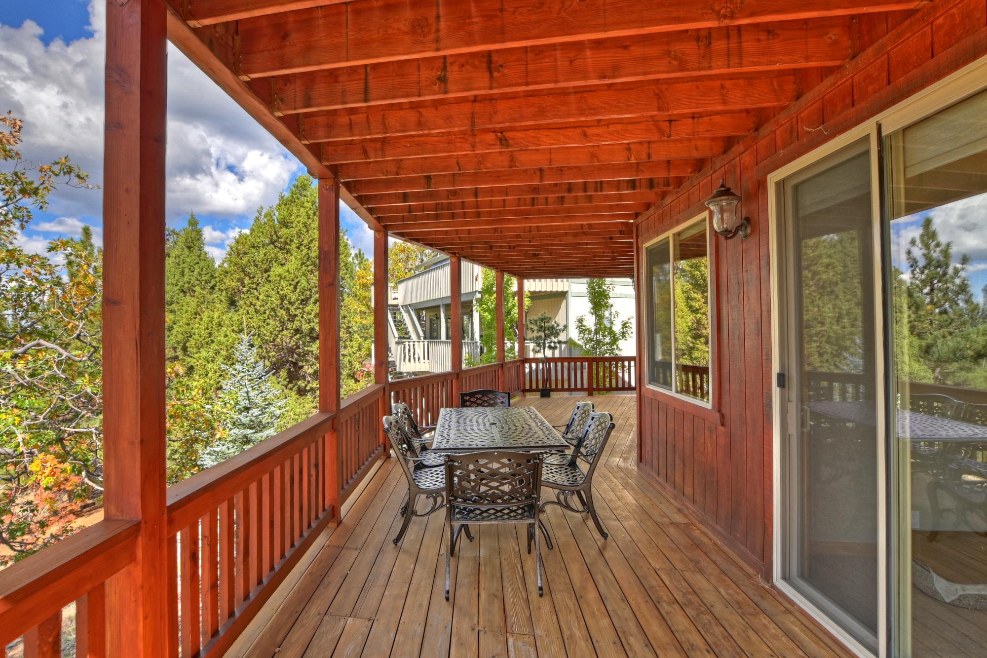 Big Bear Cabin - Ski and View Lodge - 8