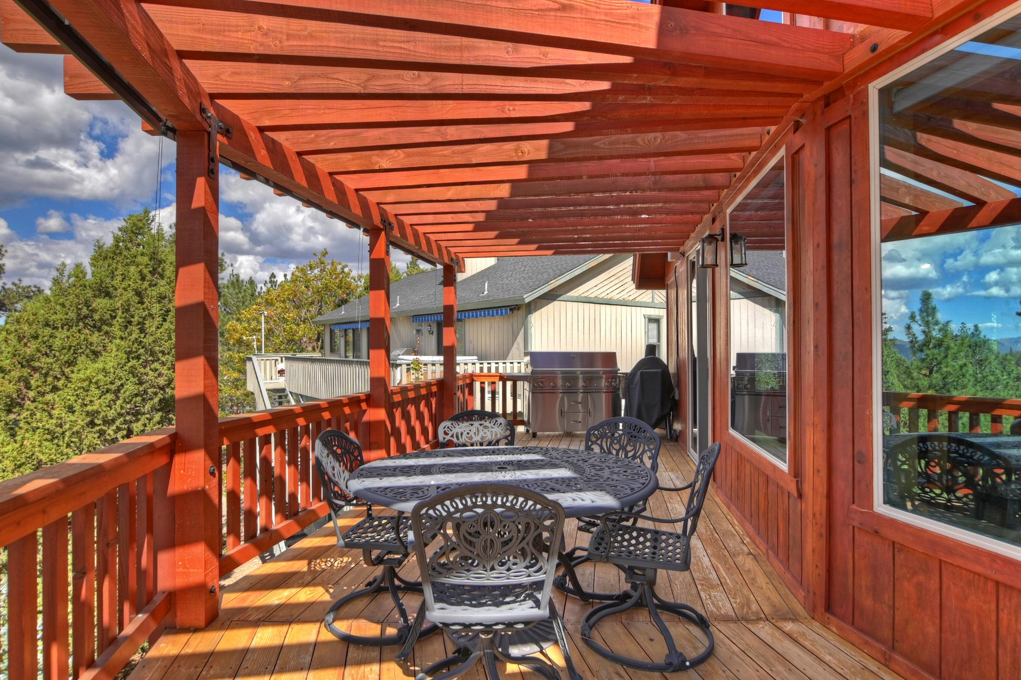 Big Bear Cabin - Ski and View Lodge - 9