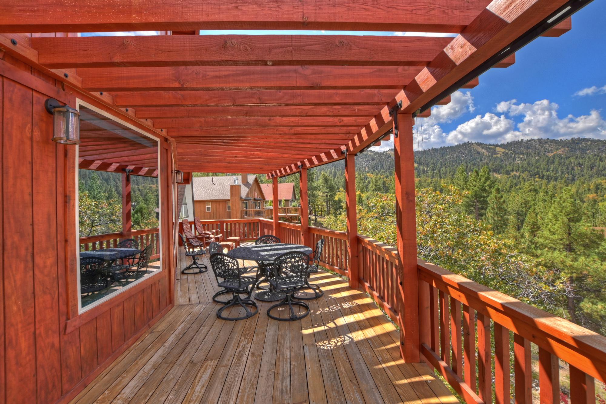 Big Bear Cabin - Ski and View Lodge - 10