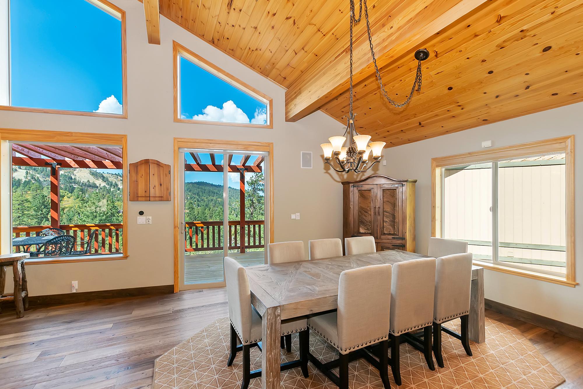 Big Bear Cabin - Ski and View Lodge - 13
