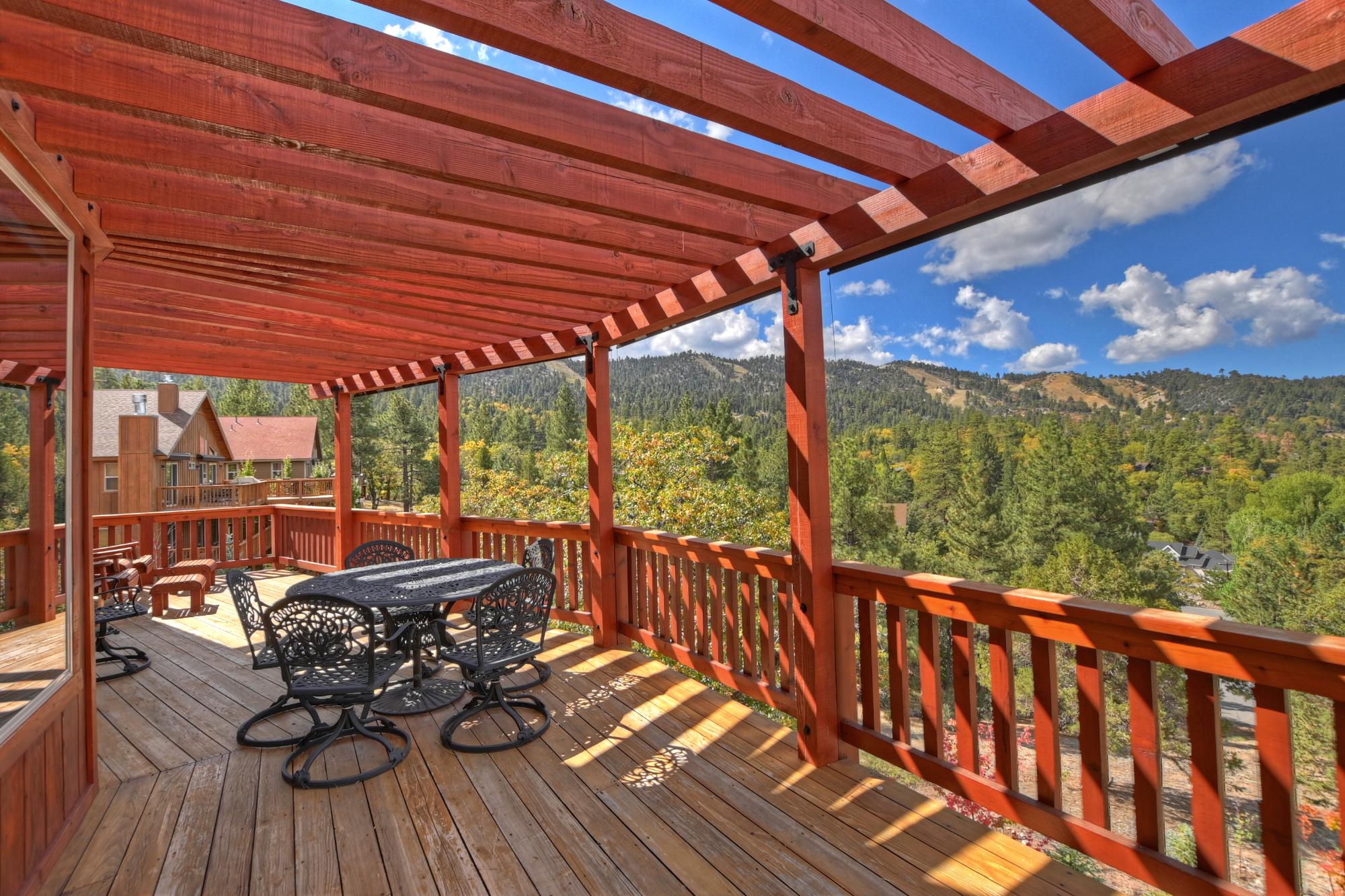 Big Bear Cabin - Ski and View Lodge - 14