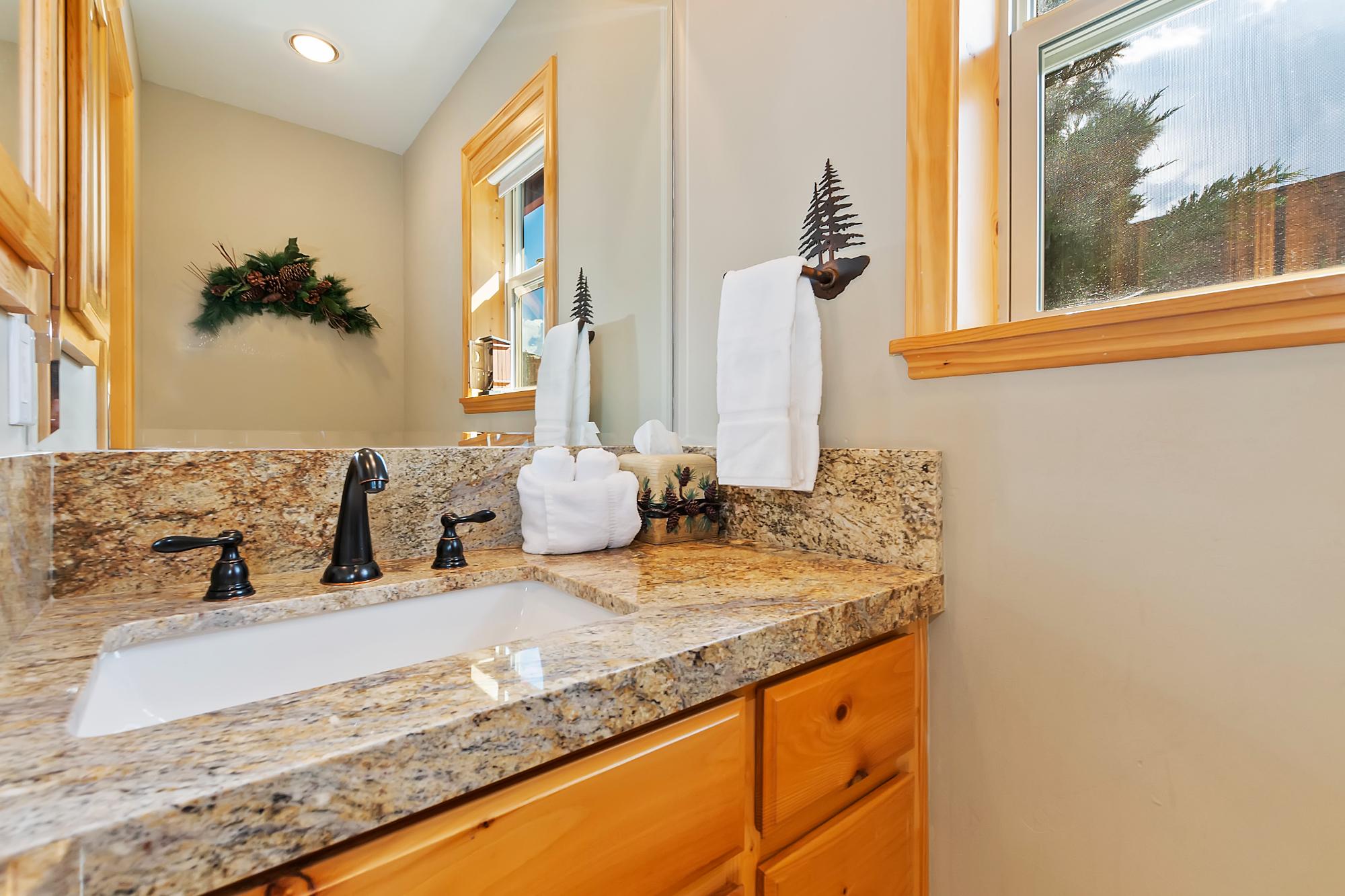 Big Bear Cabin - Ski and View Lodge - 19