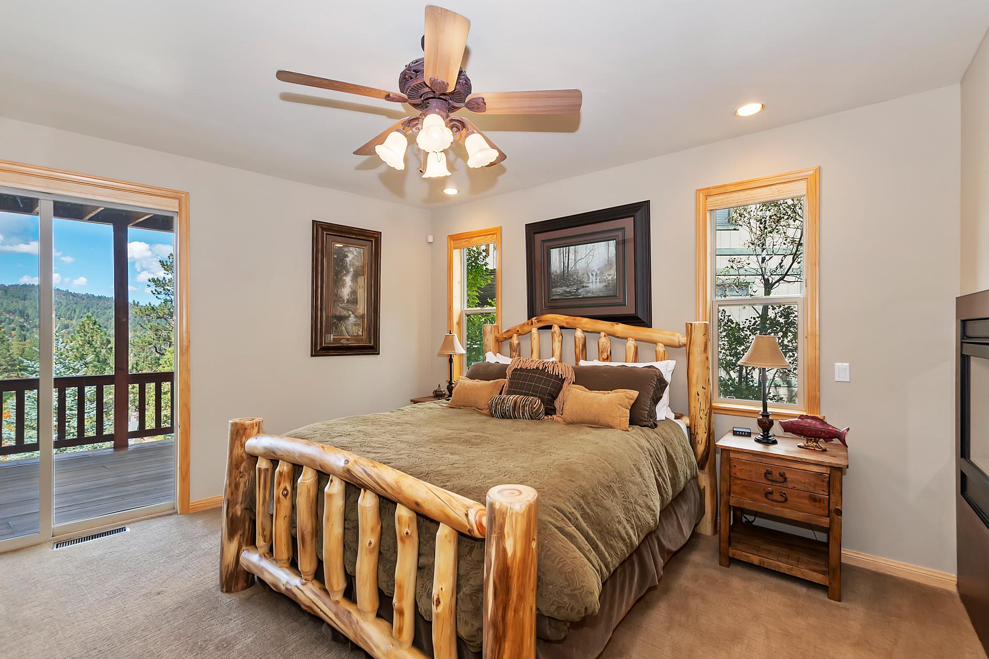 Big Bear Cabin - Ski and View Lodge - 21