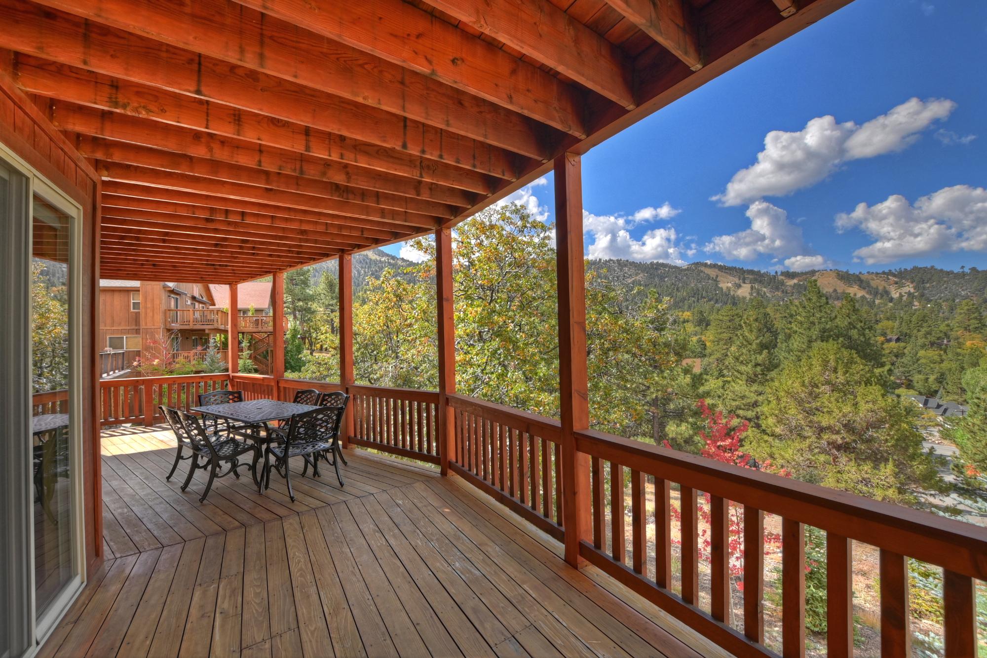 Big Bear Cabin - Ski and View Lodge - 22