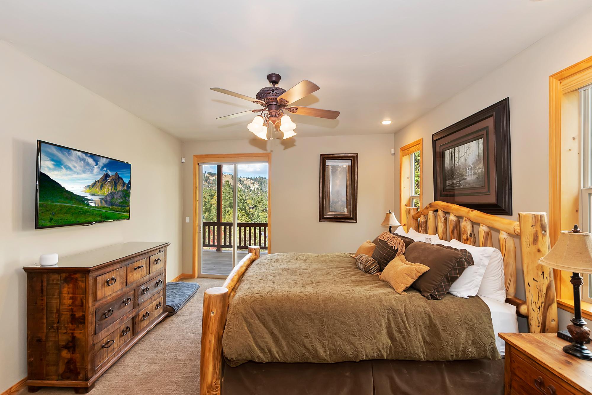 Big Bear Cabin - Ski and View Lodge - 24