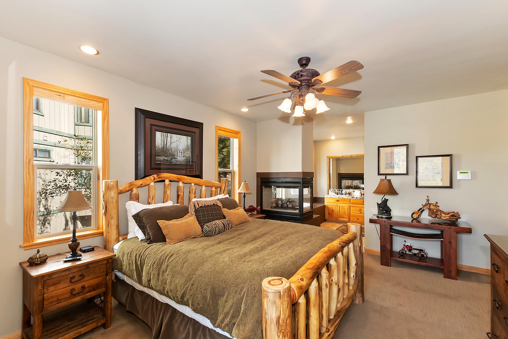 Big Bear Cabin - Ski and View Lodge - 25