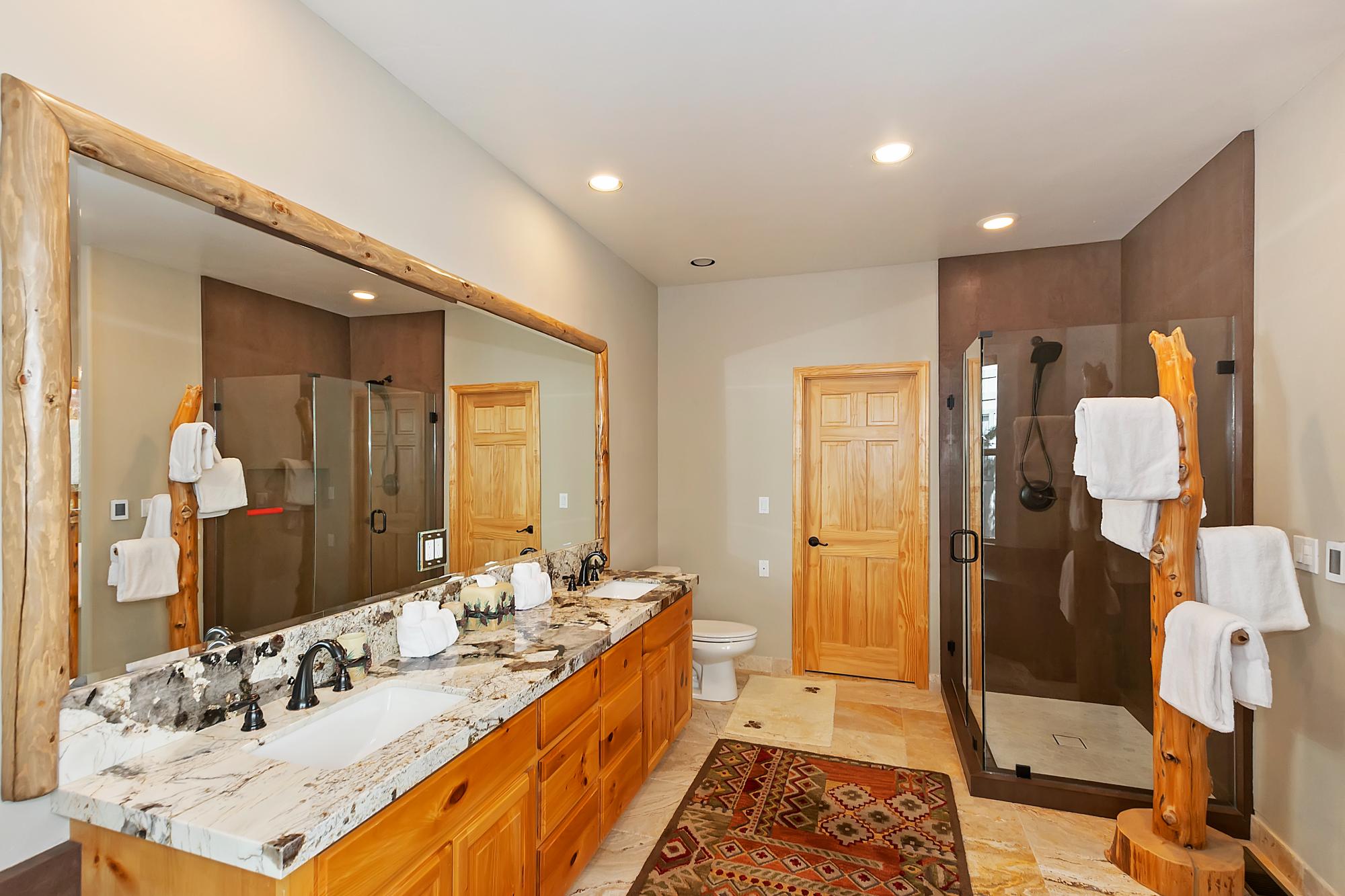Big Bear Cabin - Ski and View Lodge - 26