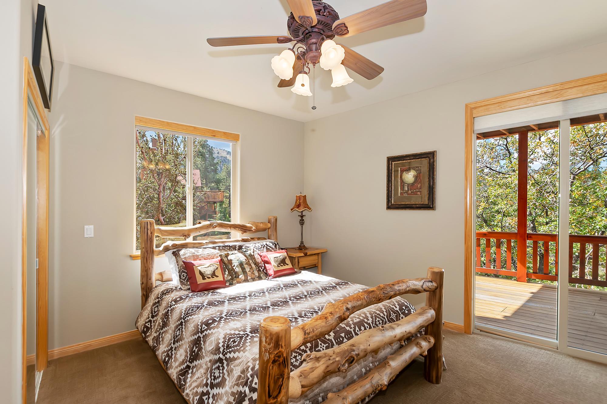 Big Bear Cabin - Ski and View Lodge - 28
