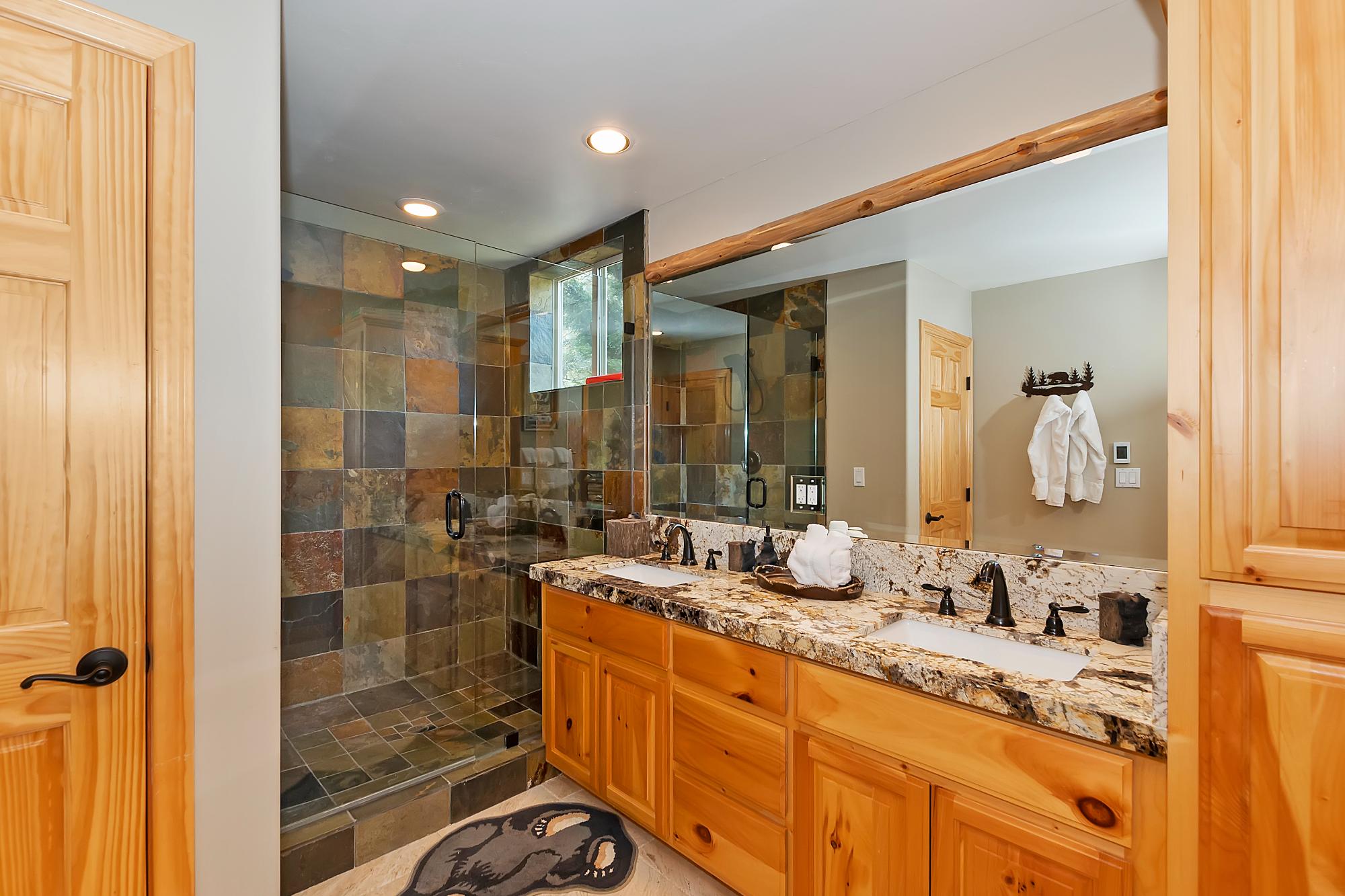 Big Bear Cabin - Ski and View Lodge - 31