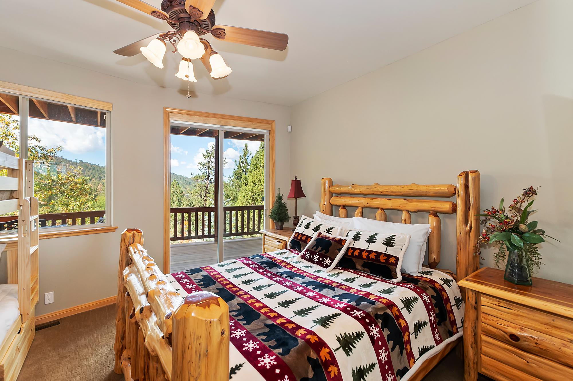 Big Bear Cabin - Ski and View Lodge - 32