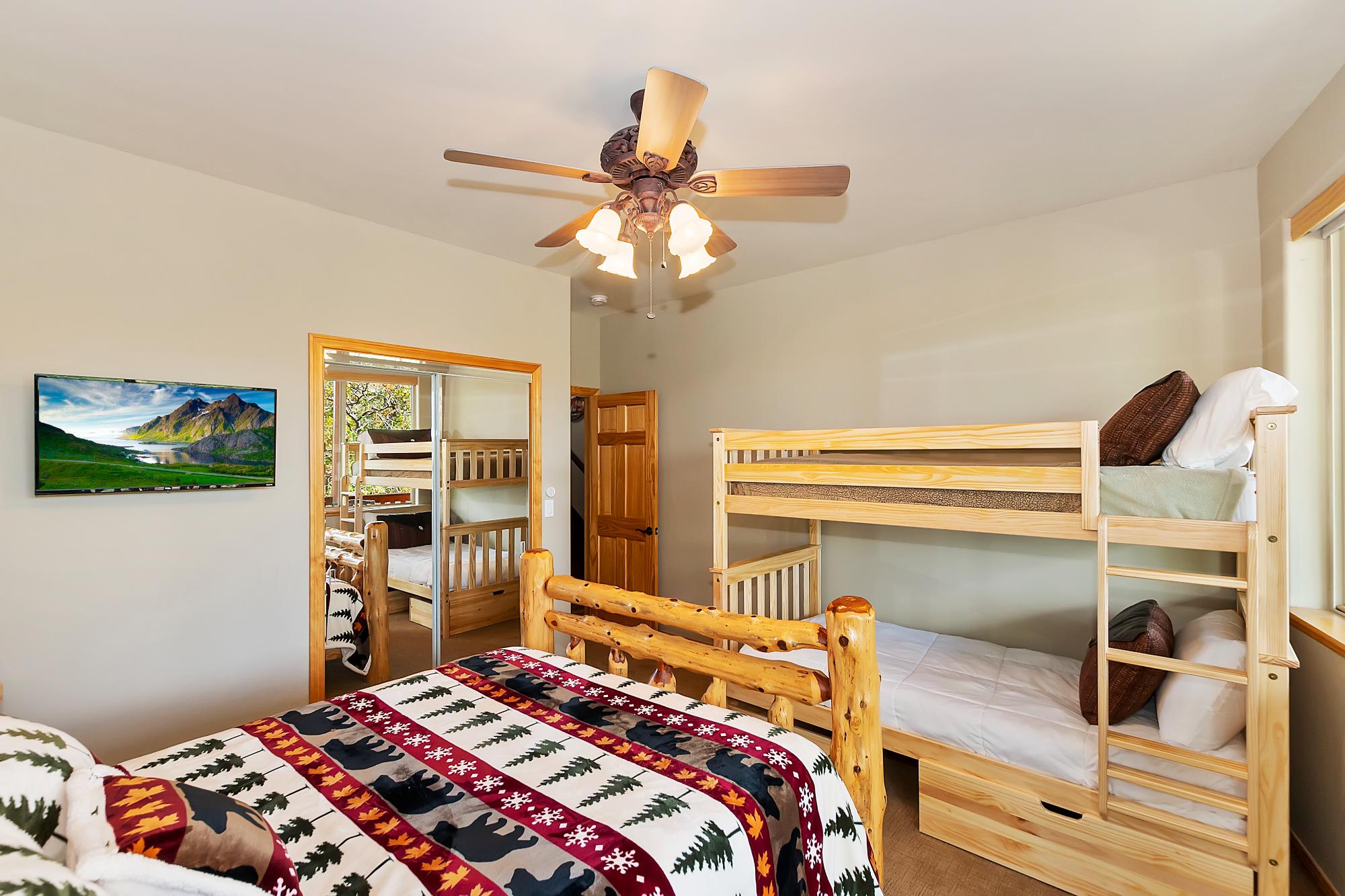 Big Bear Cabin - Ski and View Lodge - 33
