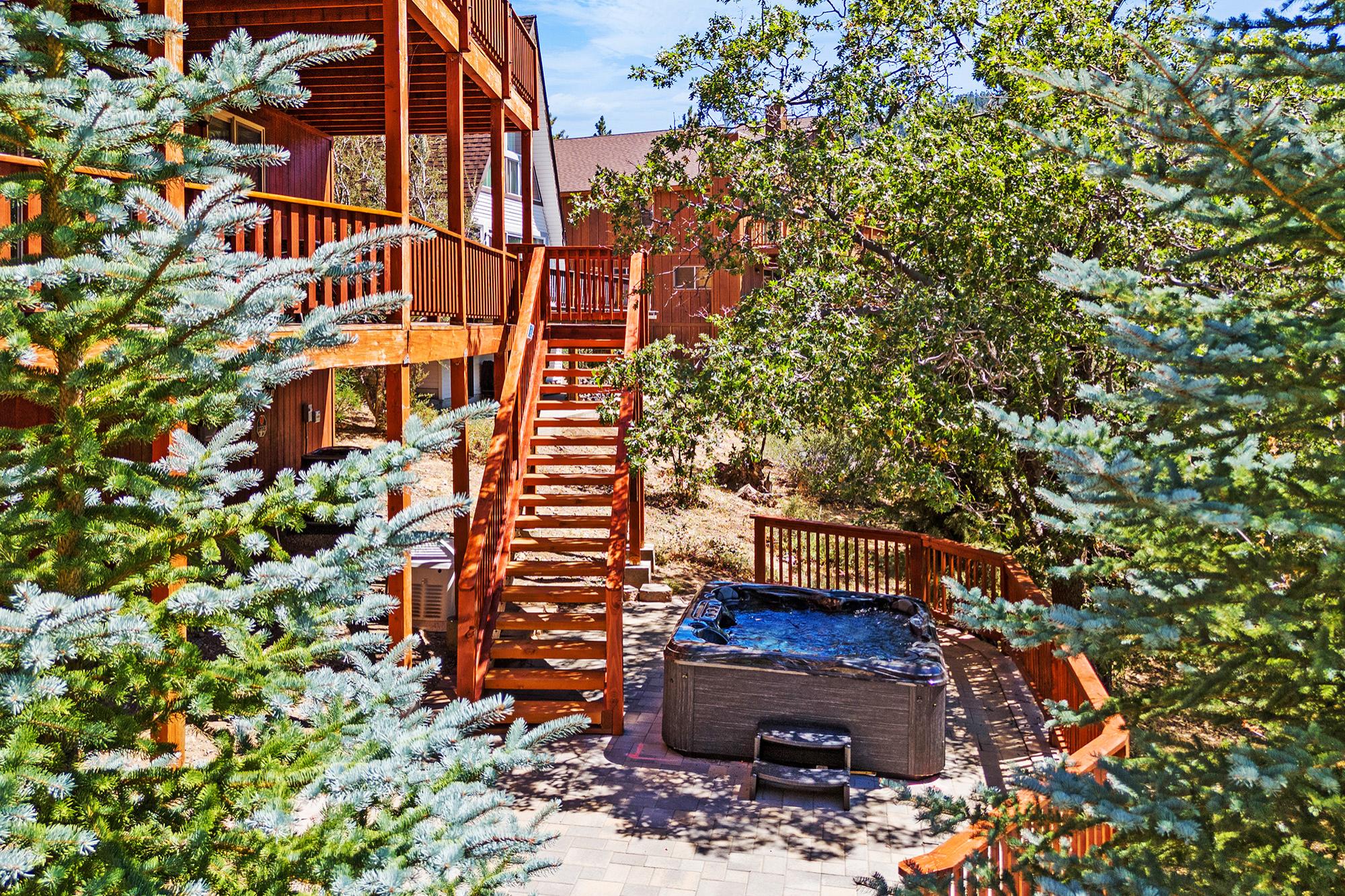 Big Bear Cabin - Ski and View Lodge - 35