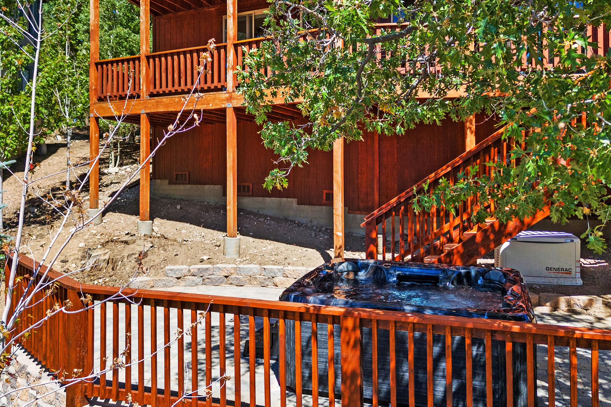 Big Bear Cabin - Ski and View Lodge - 37
