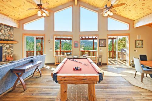 Big Bear Cabin - SkiandViewLodge - 0001