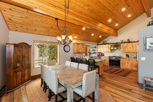 Big Bear Cabin - SkiandViewLodge - 0004