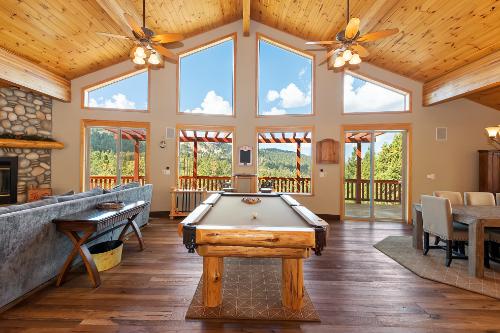 Big Bear Cabin - SkiandViewLodge - 0003