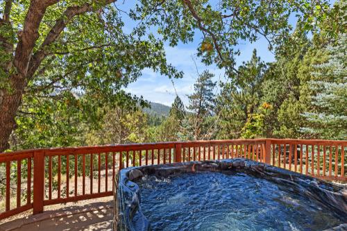 Big Bear Cabin - SkiandViewLodge - 0005