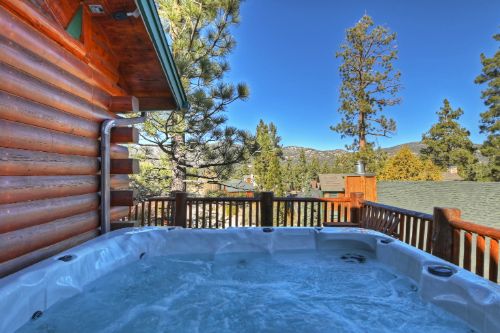 Big Bear Cabin - SkyPineRetreat - 0005