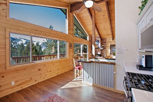 Big Bear Cabin - SkyRidgeRetreat - 0002