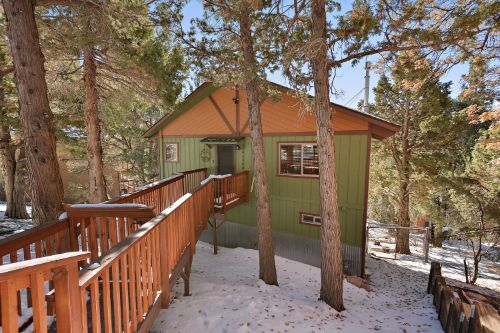 Big Bear Cabin - SkyRidgeRetreat - 0005