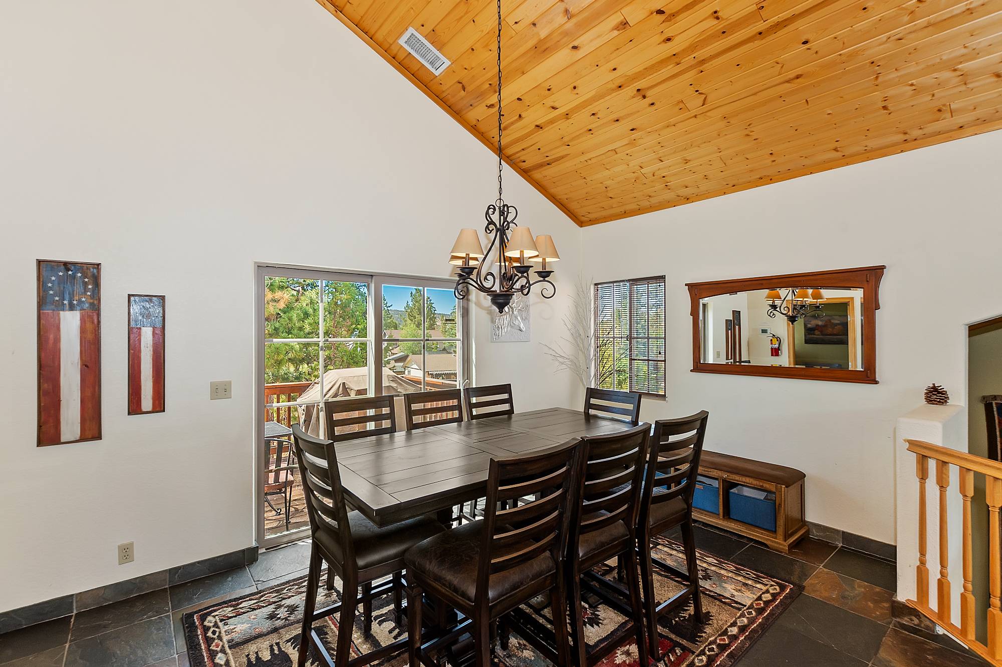 Big Bear Cabin - Sky View Lodge - 15