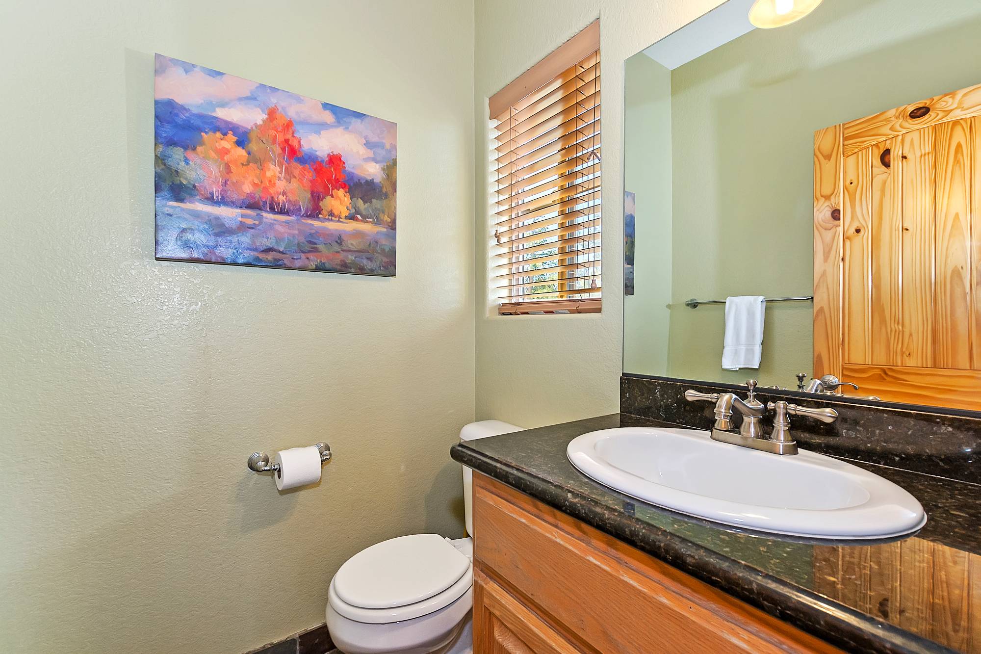 Big Bear Cabin - Sky View Lodge - 17