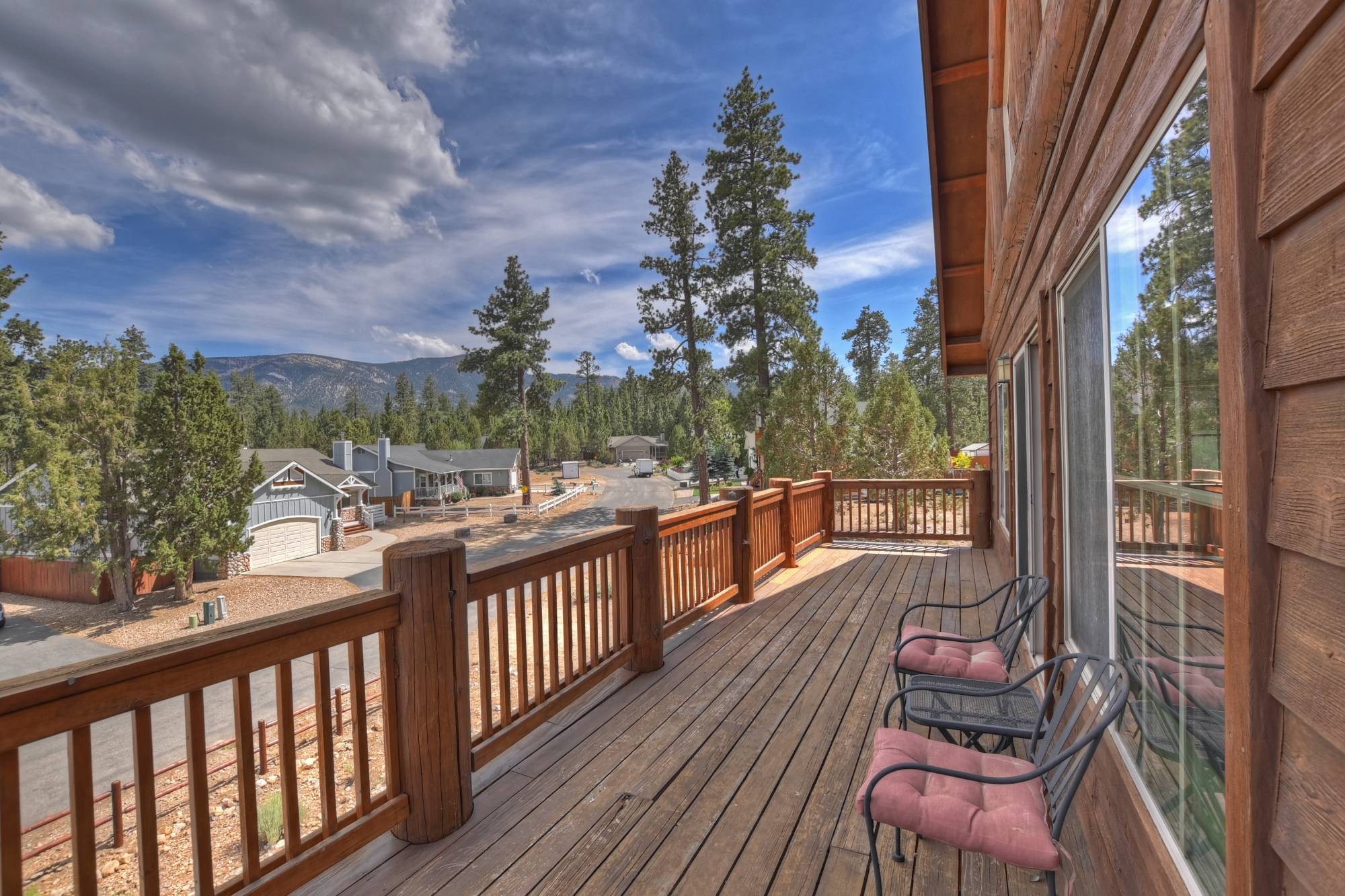 Big Bear Cabin - Sky View Lodge - 23