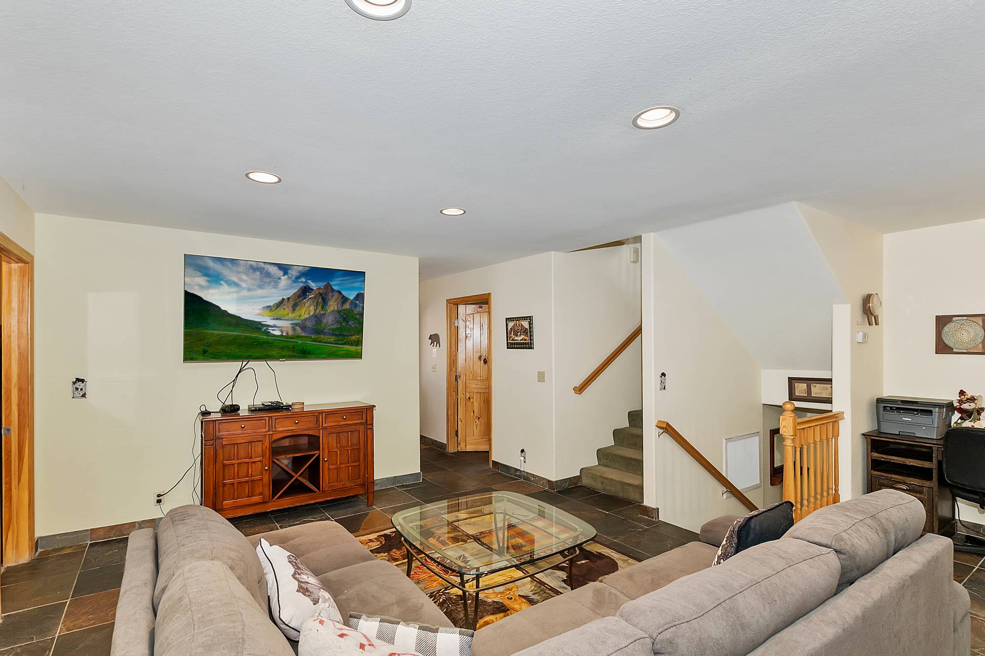 Big Bear Cabin - Sky View Lodge - 24