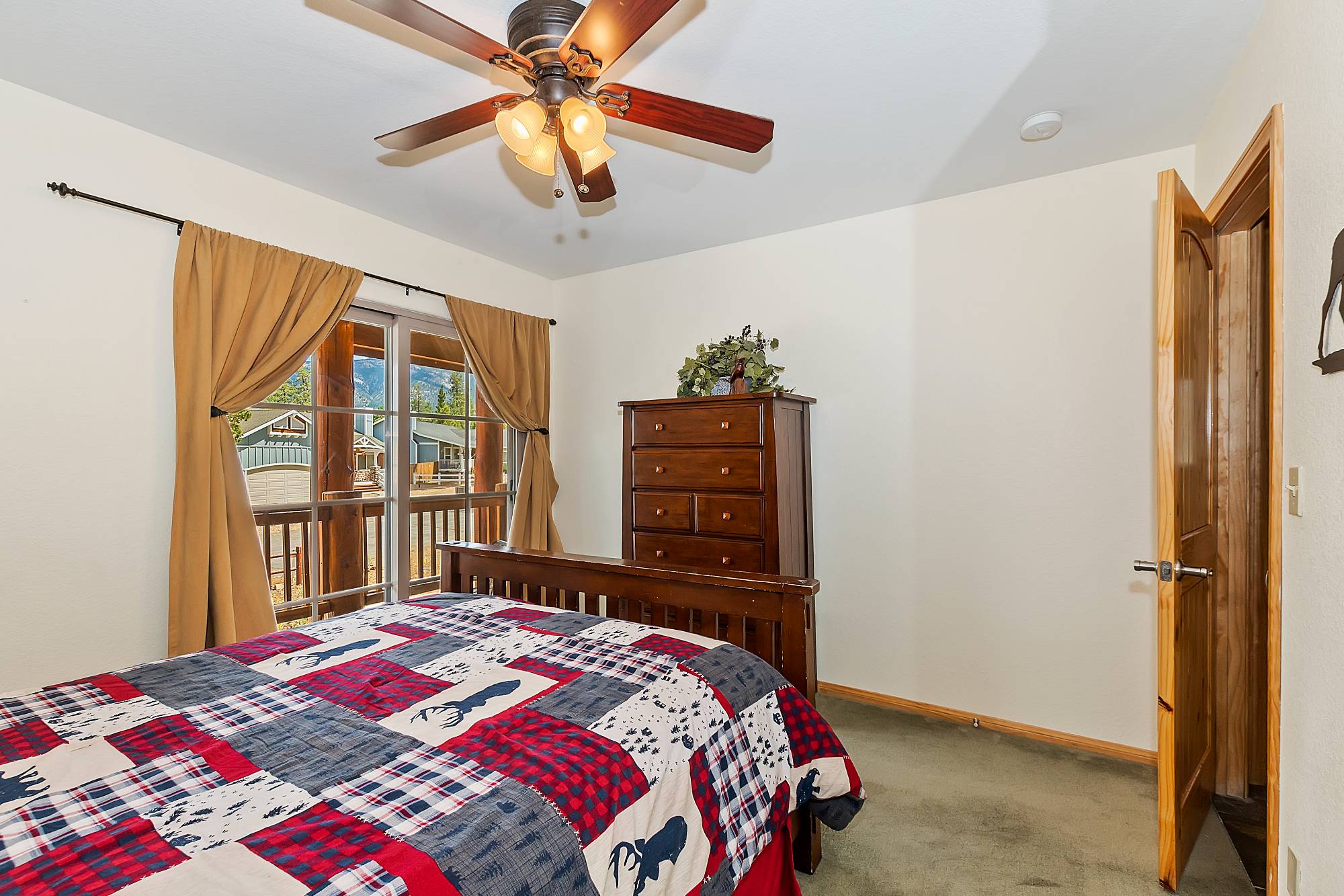 Big Bear Cabin - Sky View Lodge - 28