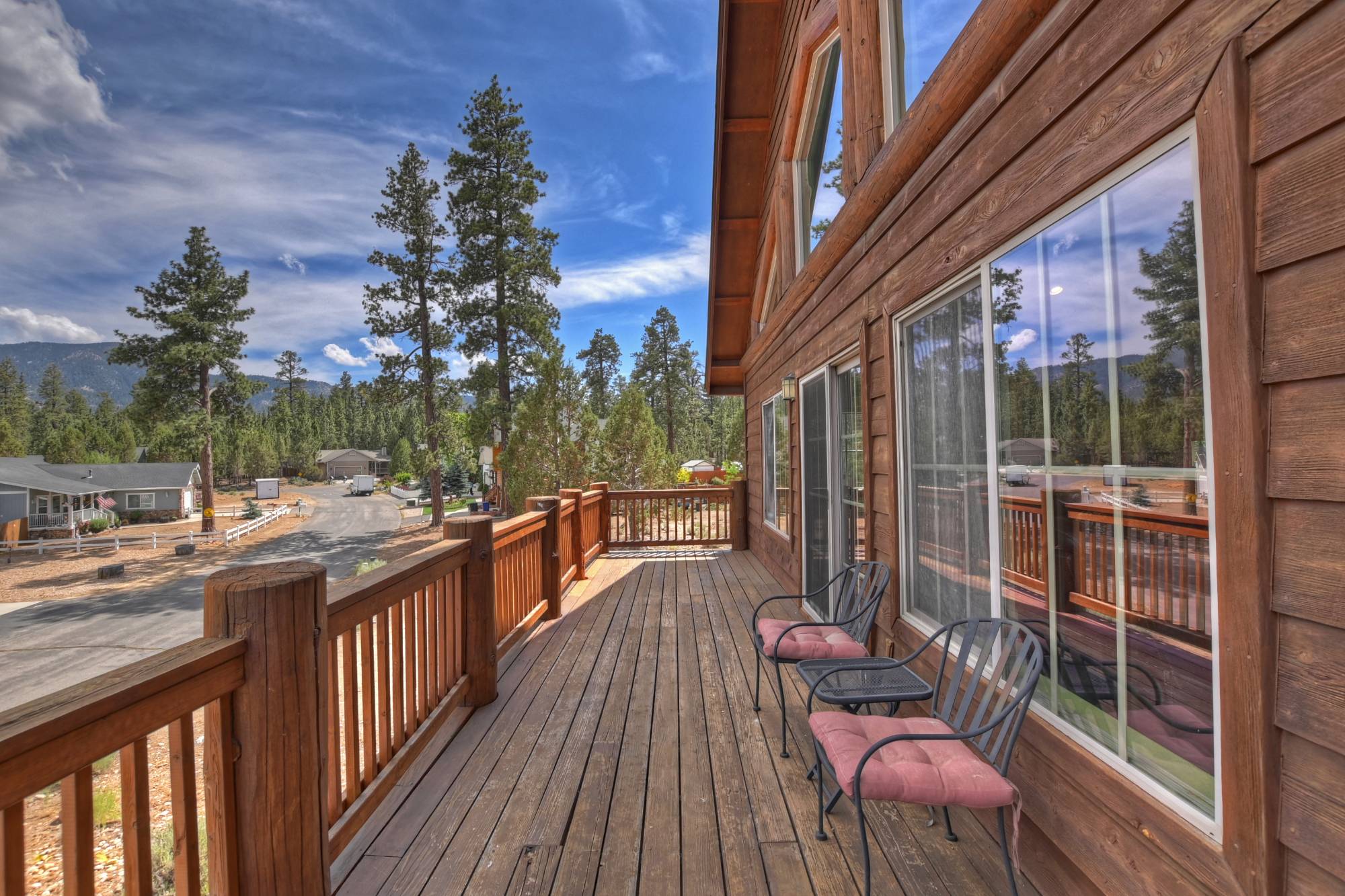 Big Bear Cabin - Sky View Lodge - 29