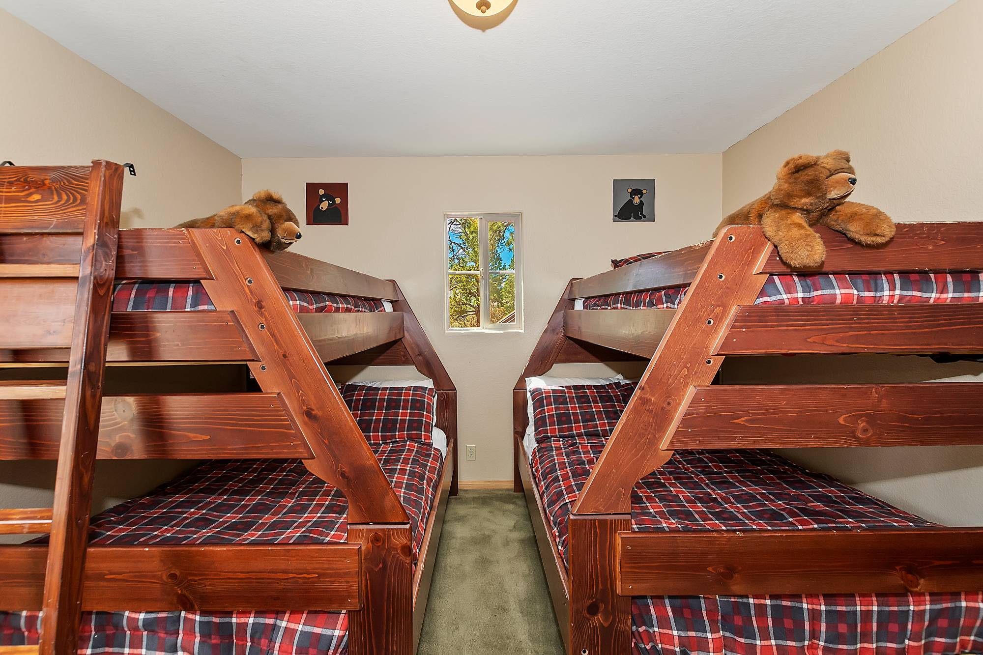 Big Bear Cabin - Sky View Lodge - 31