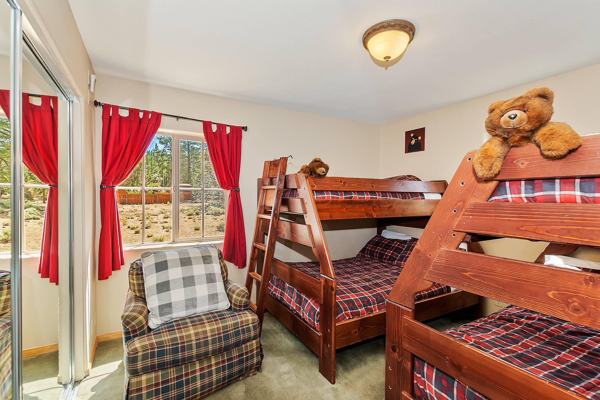 Big Bear Cabin - Sky View Lodge - 32