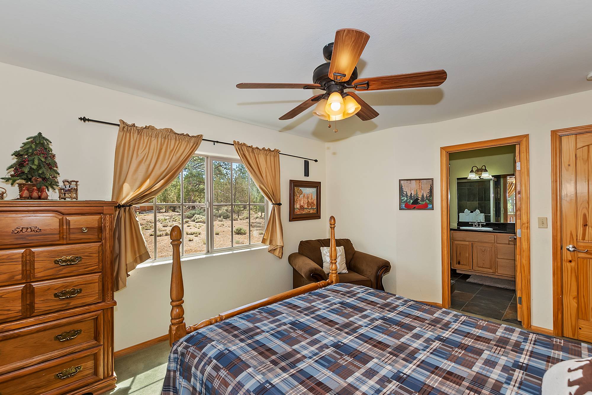 Big Bear Cabin - Sky View Lodge - 33