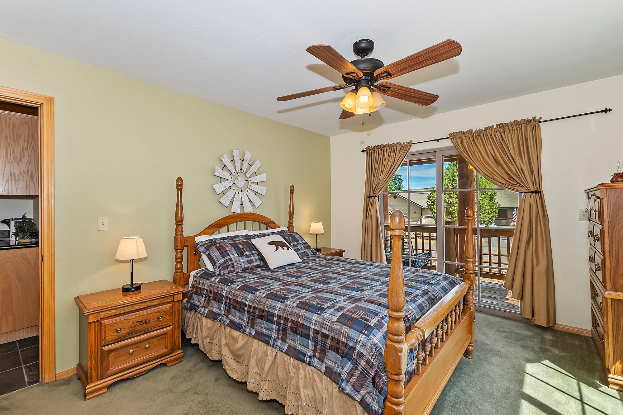 Big Bear Cabin - Sky View Lodge - 34