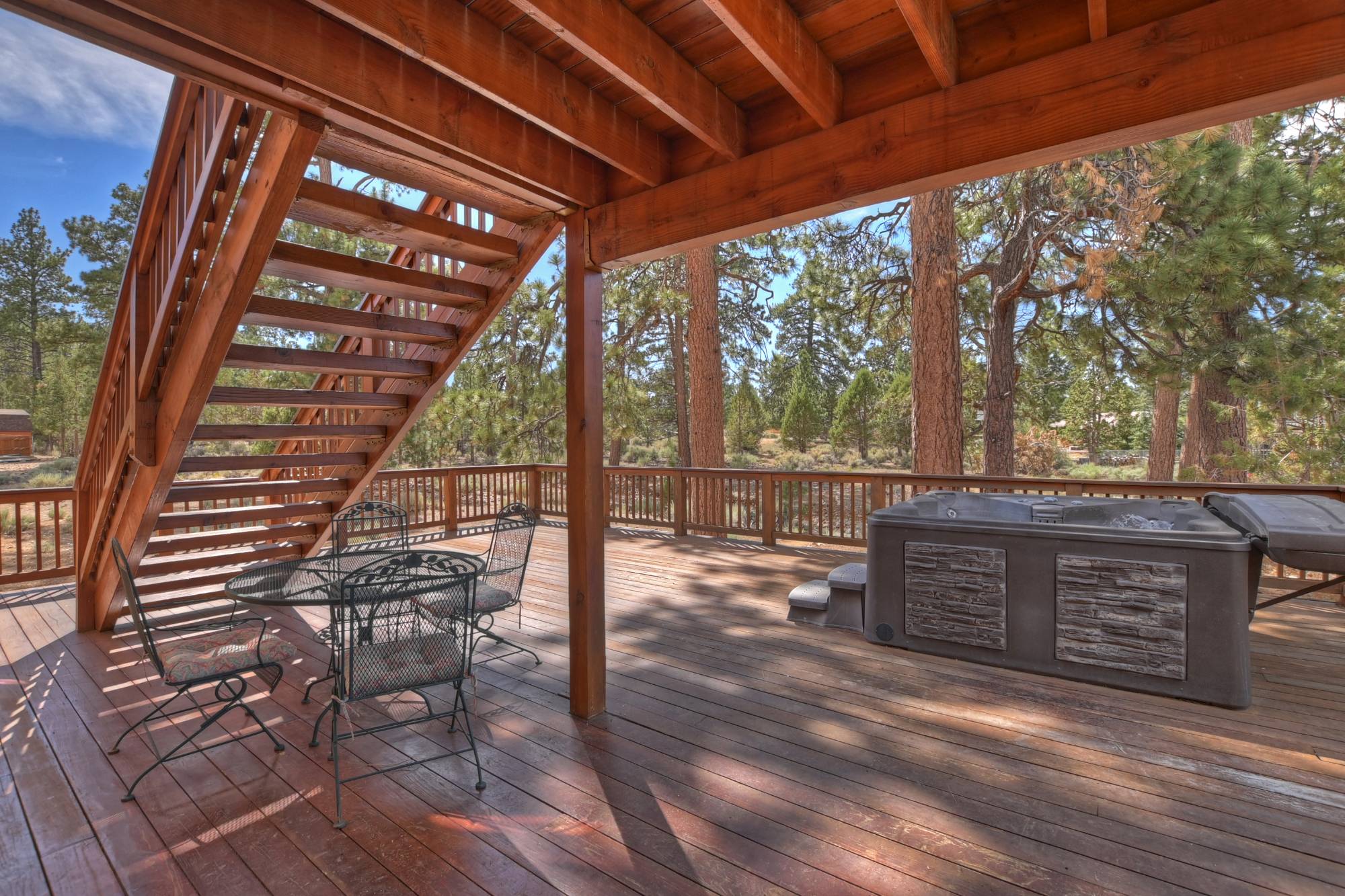 Big Bear Cabin - Sky View Lodge - 41