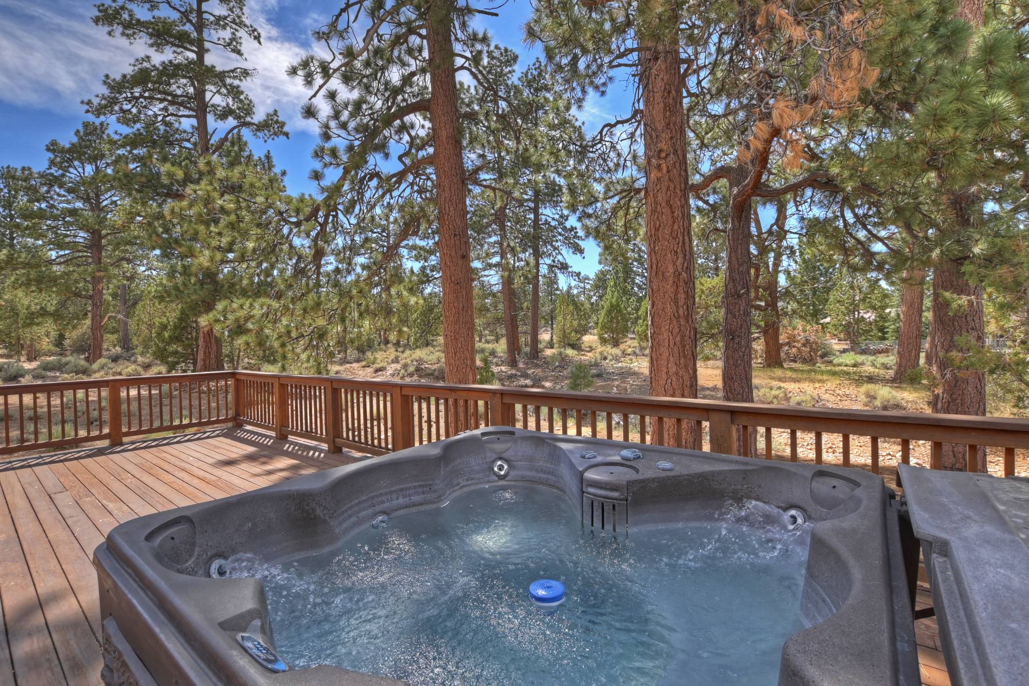 Big Bear Cabin - Sky View Lodge - 42