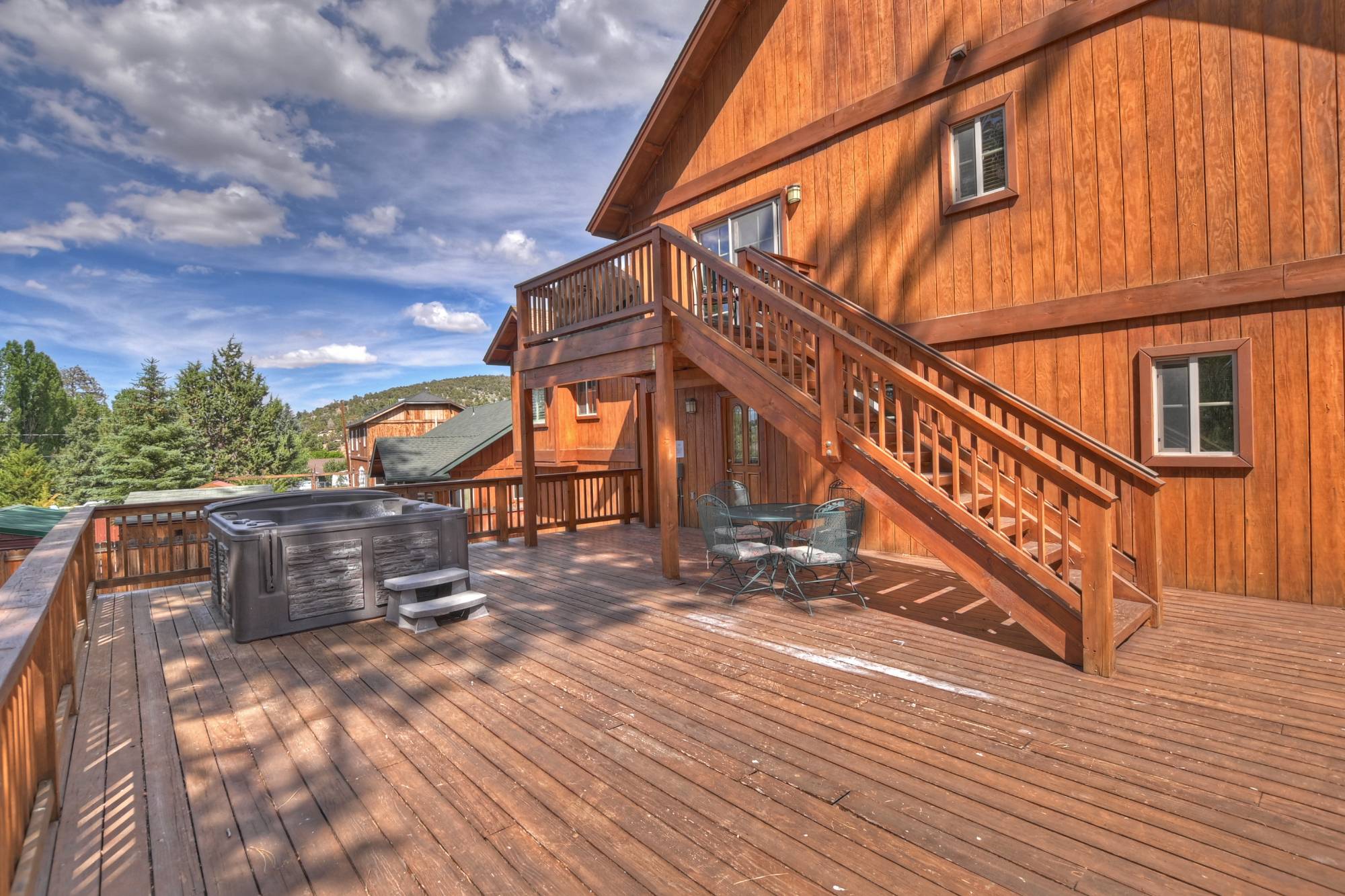 Big Bear Cabin - Sky View Lodge - 43