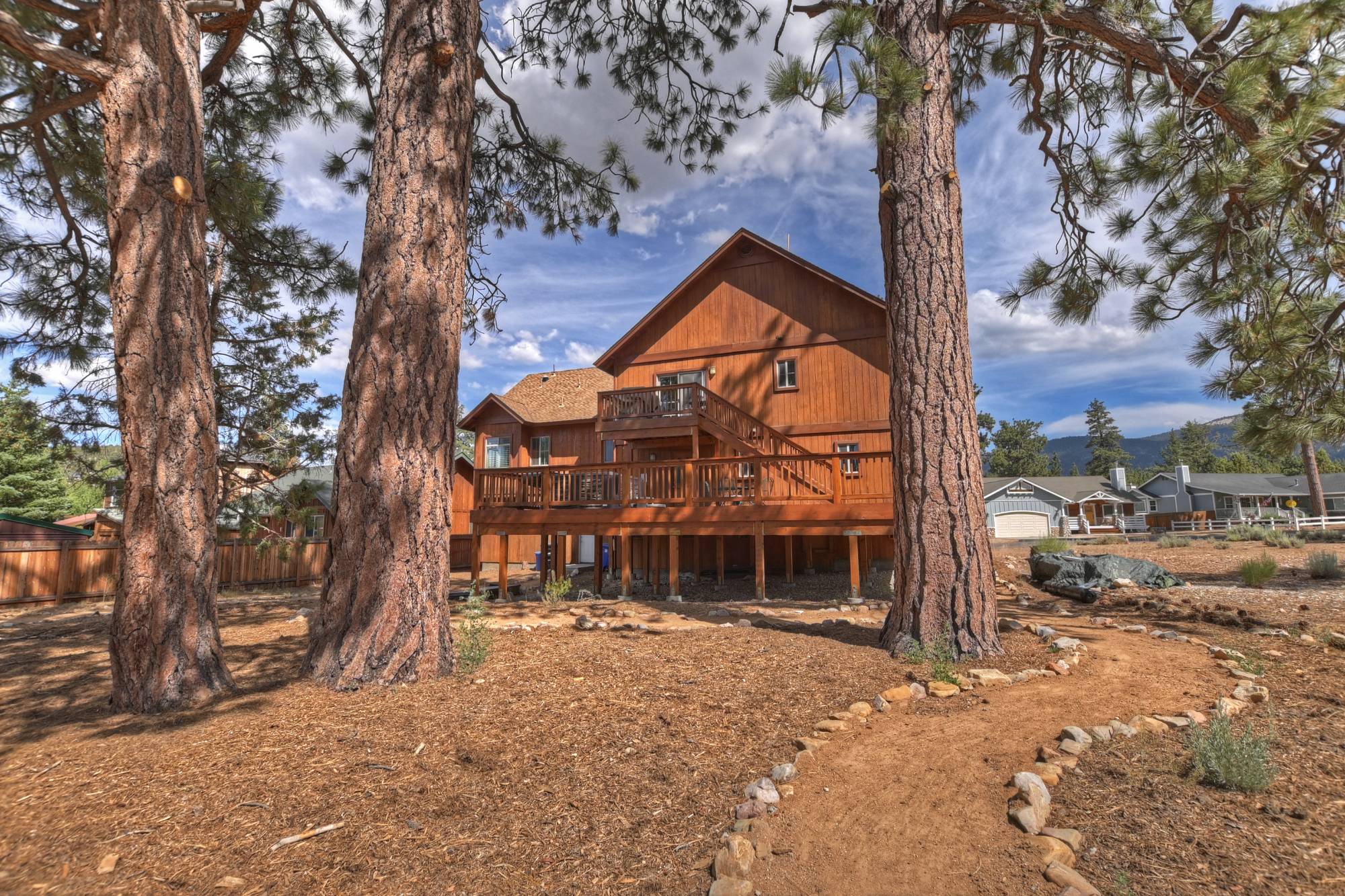 Big Bear Cabin - Sky View Lodge - 46
