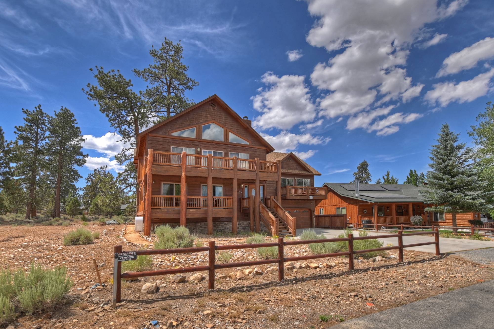 Big Bear Cabin - Sky View Lodge - 48