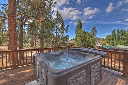Big Bear Cabin - SkyViewLodge - 0005