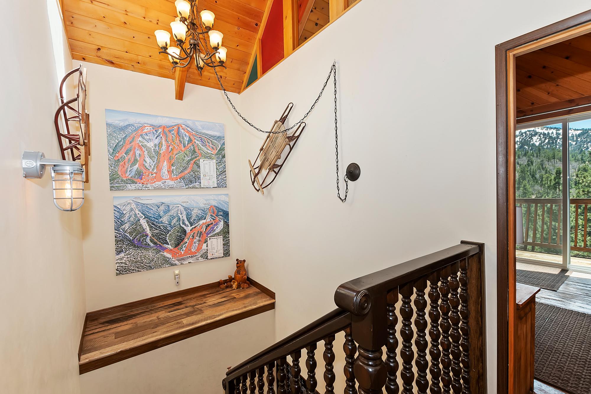 Big Bear Cabin - Skyfall - 22