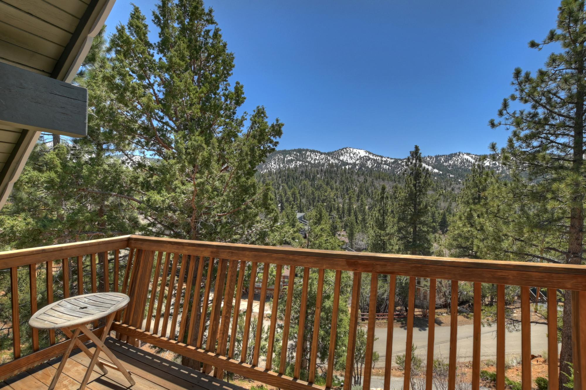 Big Bear Cabin - Skyfall - 24