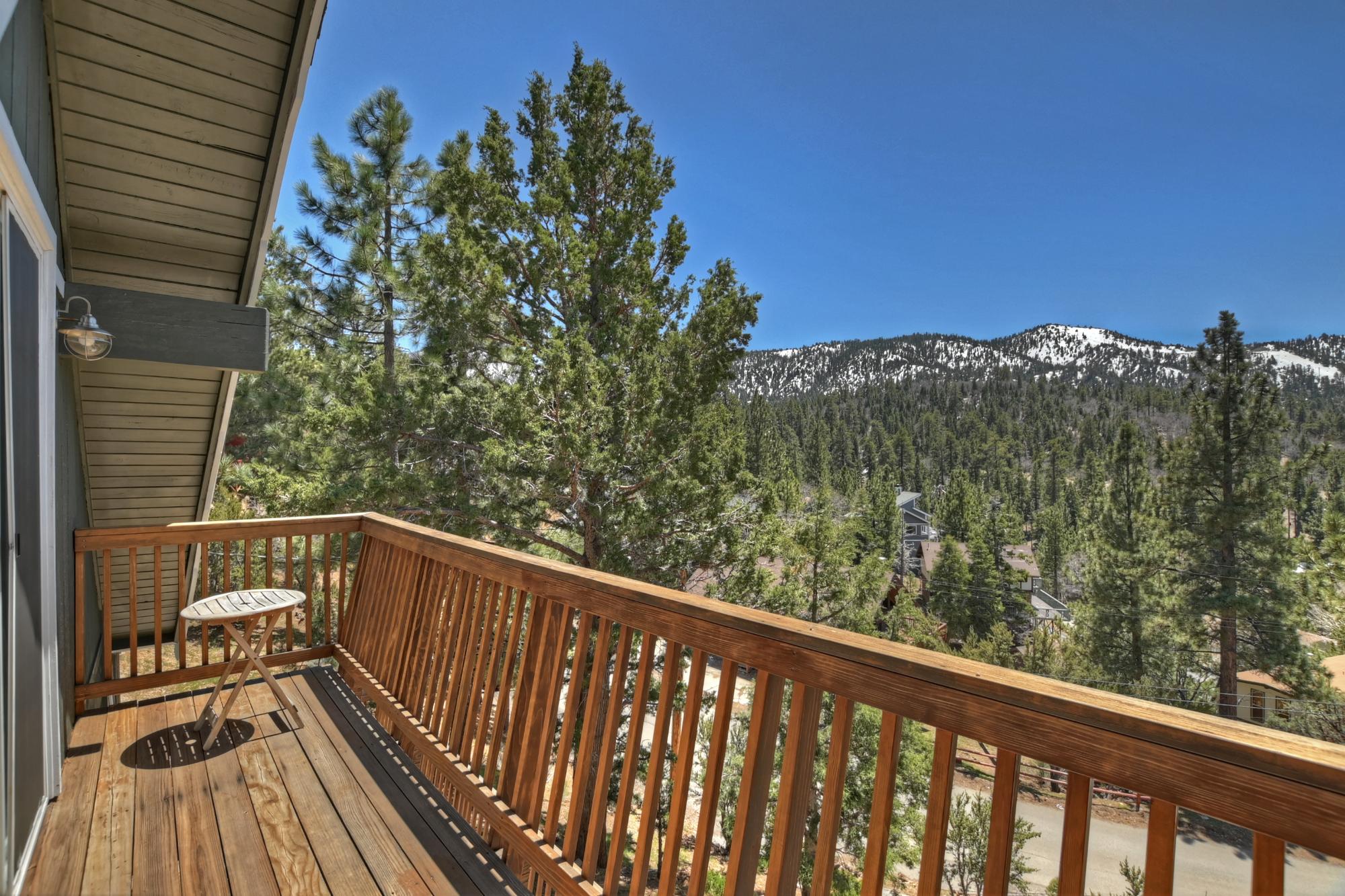 Big Bear Cabin - Skyfall - 25