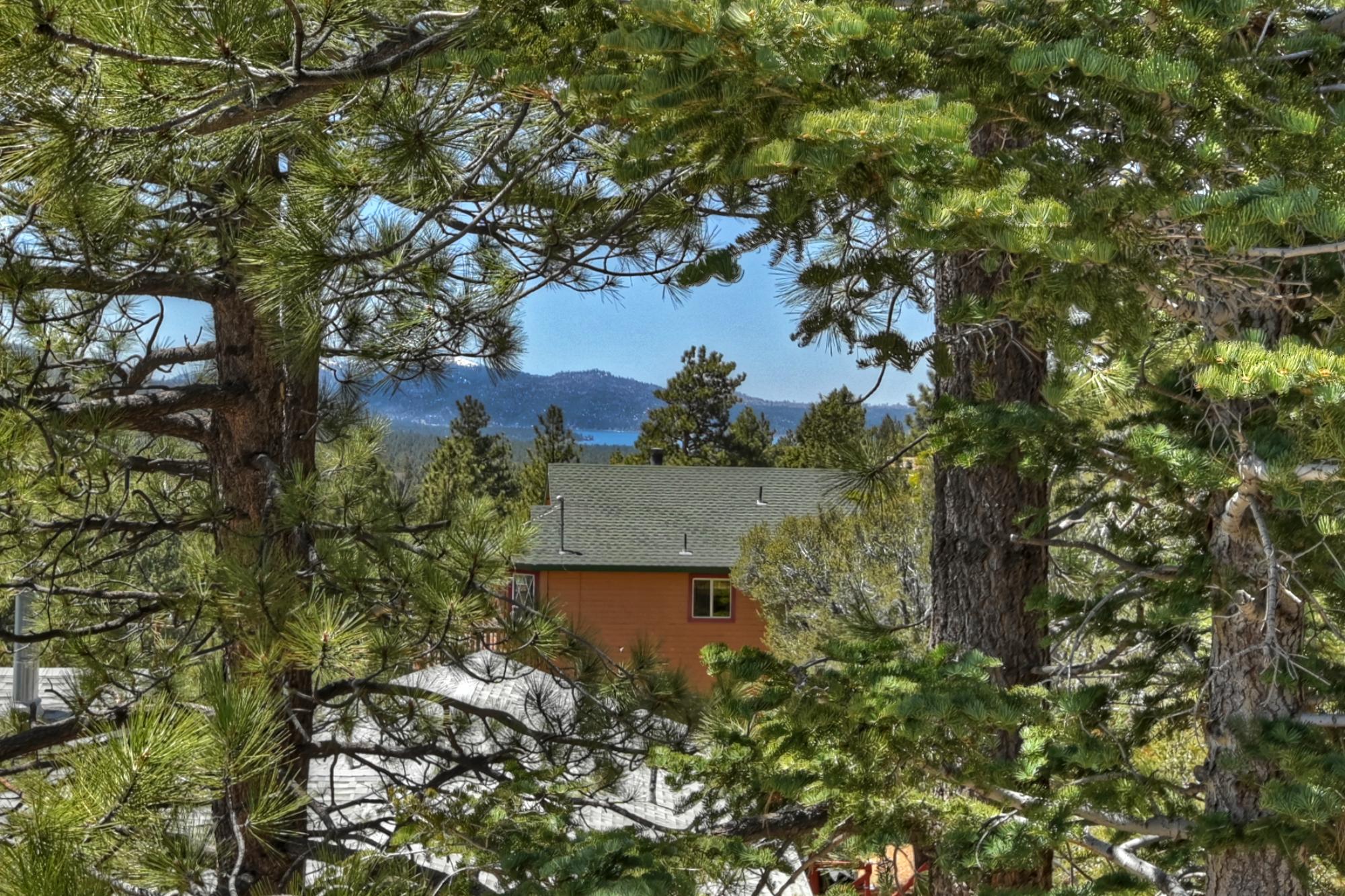 Big Bear Cabin - Skyfall - 27