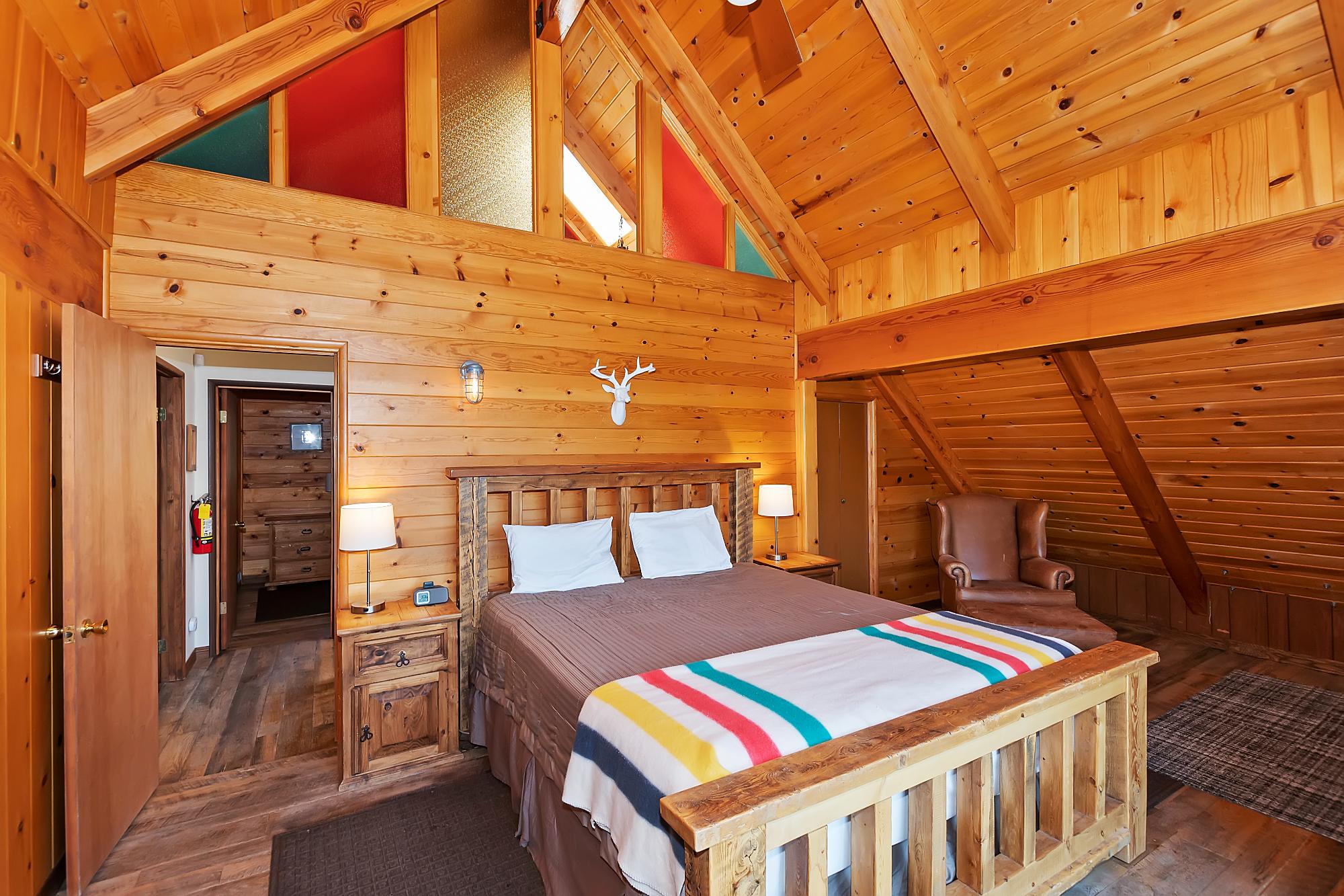 Big Bear Cabin - Skyfall - 30