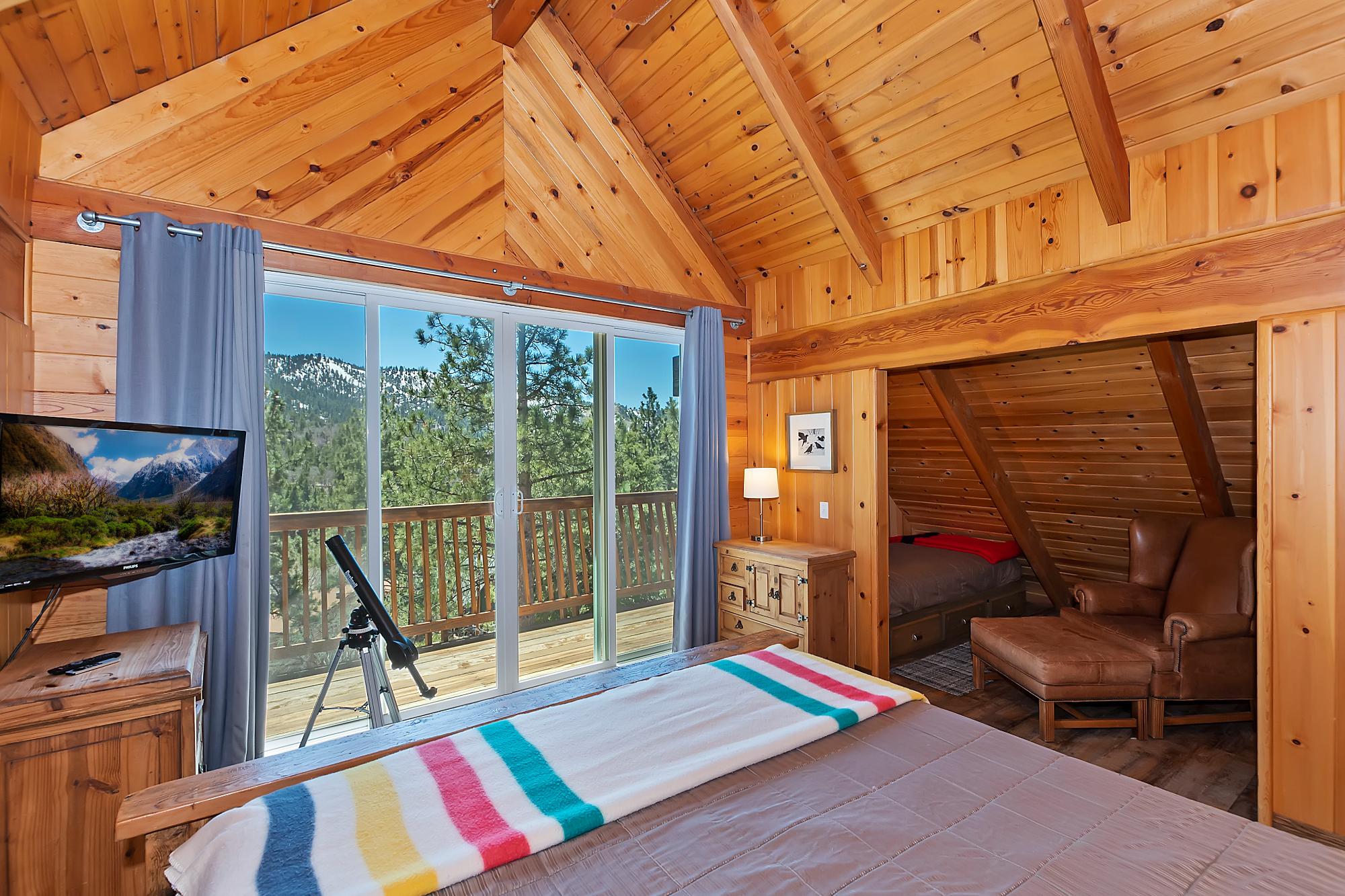 Big Bear Cabin - Skyfall - 31